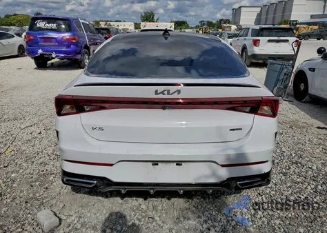 2023 Kia K5 Gt Line from USA, damaged, VIN 5XXG64J27PG216456